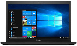 Latitude 7490, 14", Intel Core Ultra i7-8650U , 16GB, SSD 512GB, scheda grafica integrata UHD Graphics 620, NO webcam